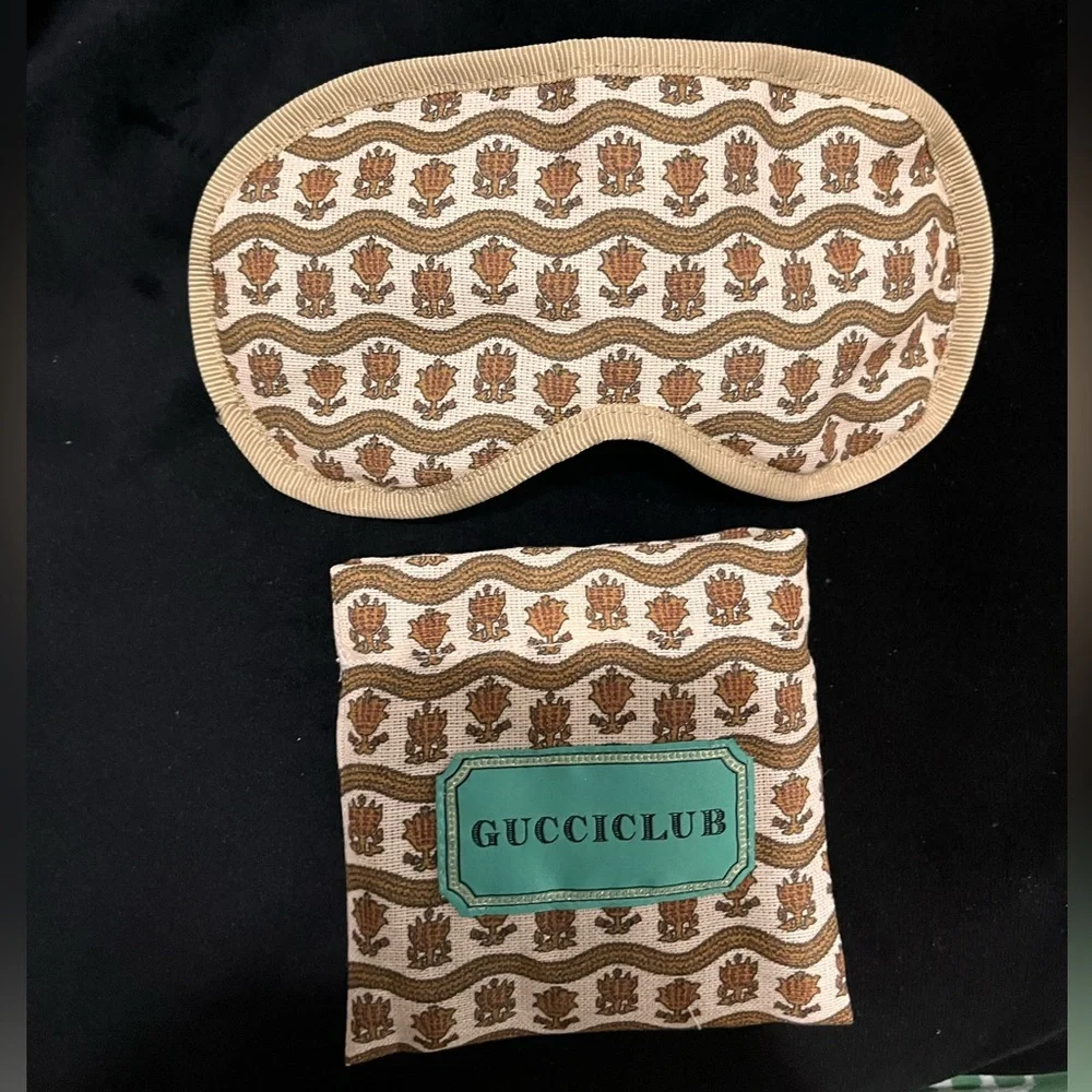 GUCCI Eye Mask